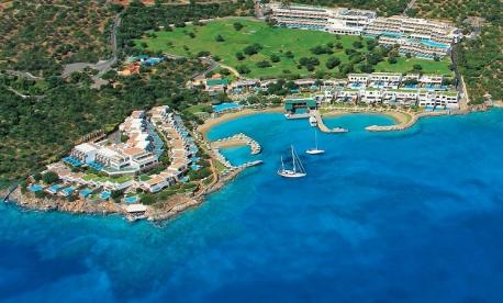 Luxury Sukkot Vacation 2023 In Crete Greece with My Tours Glatt at Porto Elounda Golf & Spa Resort 5*