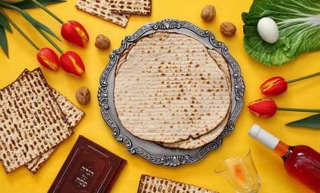 Passover programs for 2024