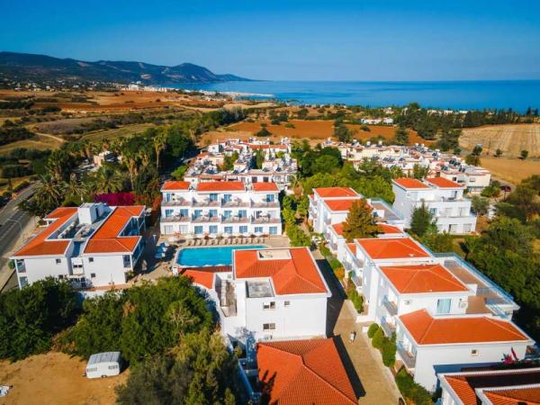 Experience YONAS, a unique Kosher Greek village in Latchi, Cyprus.