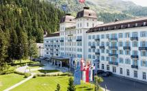 Luxury Kosher Summer 2022 Vacation in St Moritz, Switzerland