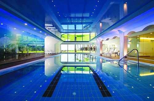 Sharon Hotel Swimming Pool