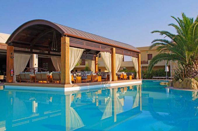 Luxury Summer 2026 vacation at the Mediterranean Village Hotel, The Olympus Riviera - Thessaloniki, Greece