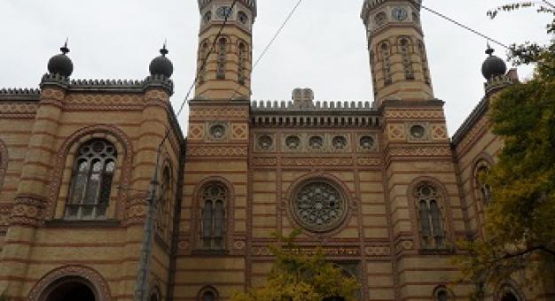 Jewish Budapest Tour - A Must Do For Anyone Visiting Hungary