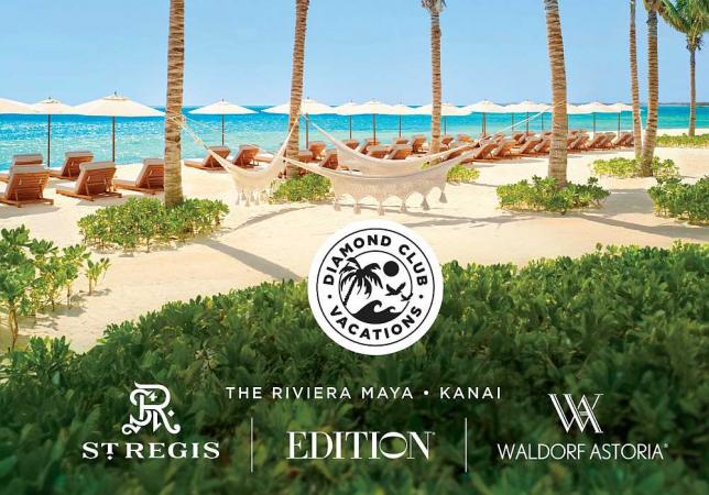 Passover Program 2026 at the St Regis & Edition Resorts Kanai – Riviera Maya