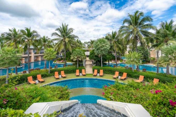 Vered Holidays Passover Program 2026 Sheraton Hua Hin Resort & Spa in Thailand 