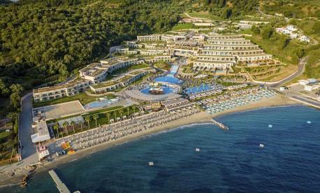 Luxury sukkot program 2025 in Greece