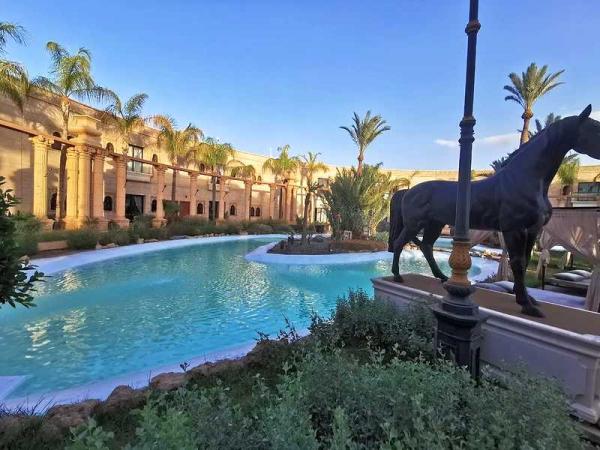 Osher Holidays Sukkot 2026 in Marrakech, Morocco