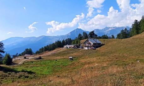 Summer Vacation 2025 in the Italian Alps