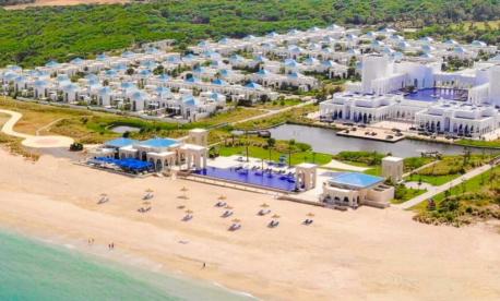 Pearl Club Sukkot 2025 at the Luxury Banyan Tree 5* Tamouda Bay - Morocco