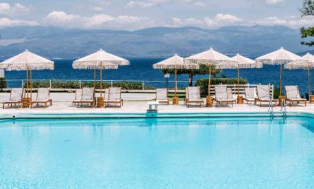 Celebrate Shavuot 2026 in Chalkida, Greece with Chazak UK at the Brown Beach Resort.