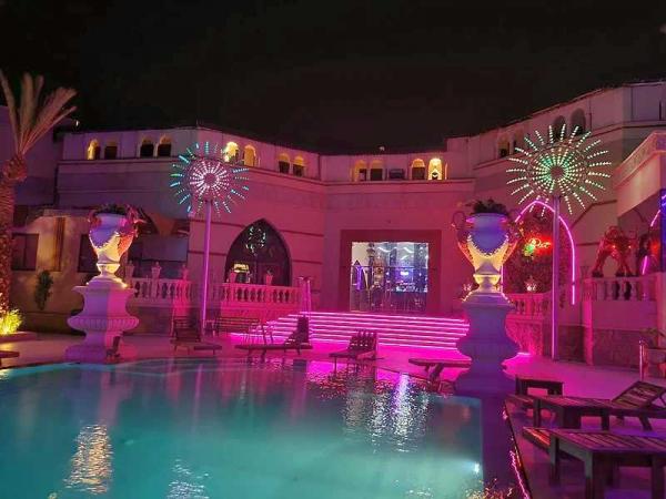 Osher Holidays Sukkot 2026 in Marrakech, Morocco