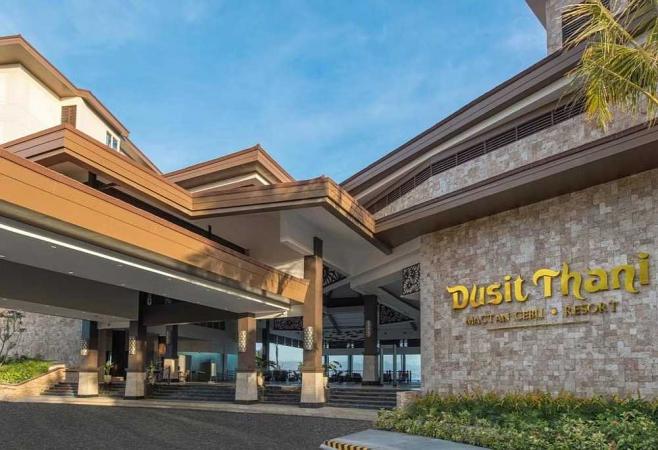 Spend Passover 2027 with Royal Club Kosher at the 5-star Dusit Thani Mactan Cebu Resort in the Philippines.