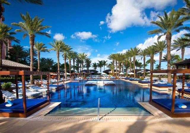 Kosher winter vacation at Atlantis Bahamas Resort