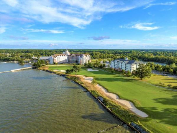 Celebrate Passover 2027 with Leisure Time Tours at Hyatt Regency Chesapeake Bay in Maryland