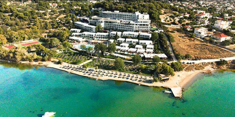 Pesach Program 2022 On The Beach In Greece At The Hotel Wyndham On The Attica Riviera
