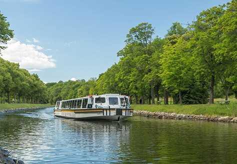Kosher Jewish Heritage Tour of Stockholm Summer 2025