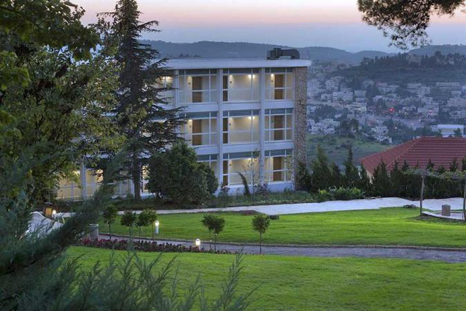 Join Tour Plus for Pesach 2027 at Yearim Hotel in Ma'ale HaHamisha