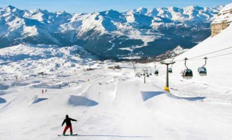 Glatt kosher winter ski vacation 2023-2024