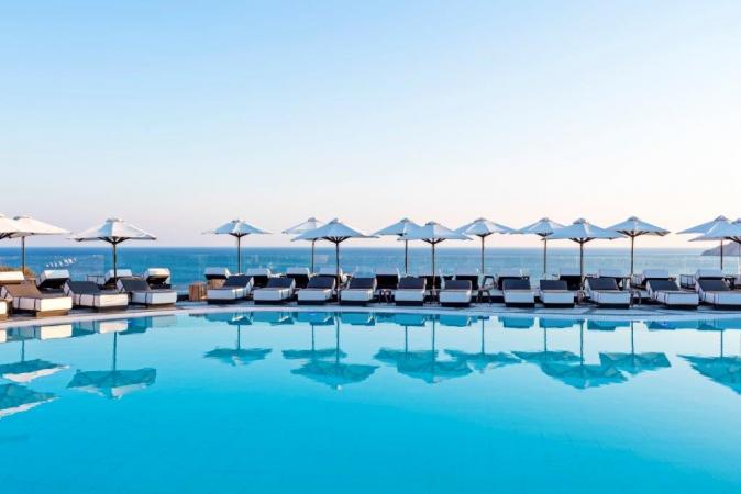 Pesach Resort 2023 and Spa on Mykonos Island-Greece