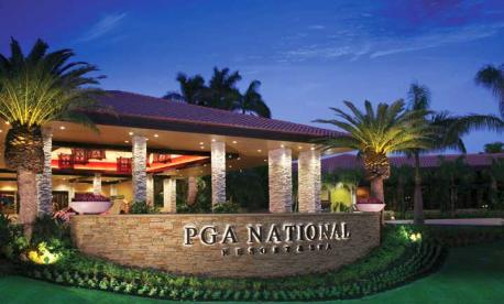Passover program 2026 at PGA National Resort in Palm Beach with Leisure Time Tours