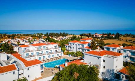 Experience YONAS, a unique Kosher Greek village in Latchi, Cyprus.