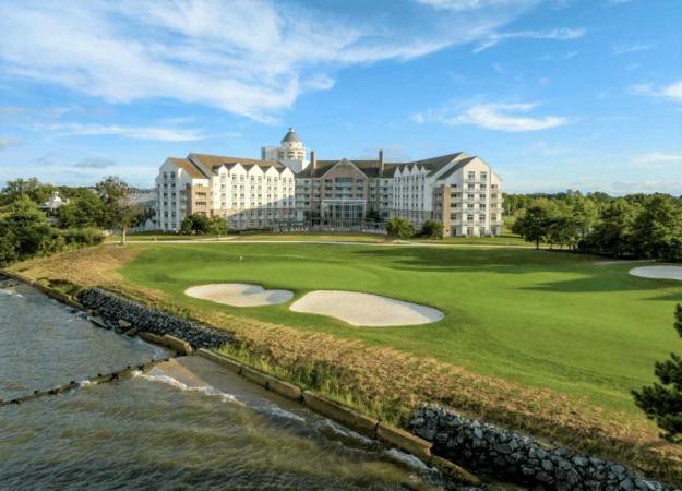 Celebrate Passover 2027 with Leisure Time Tours at Hyatt Regency Chesapeake Bay in Maryland