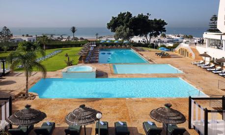 Paradise Kosher Family Luxury Passover Program 2026 in Agadir, Morocco