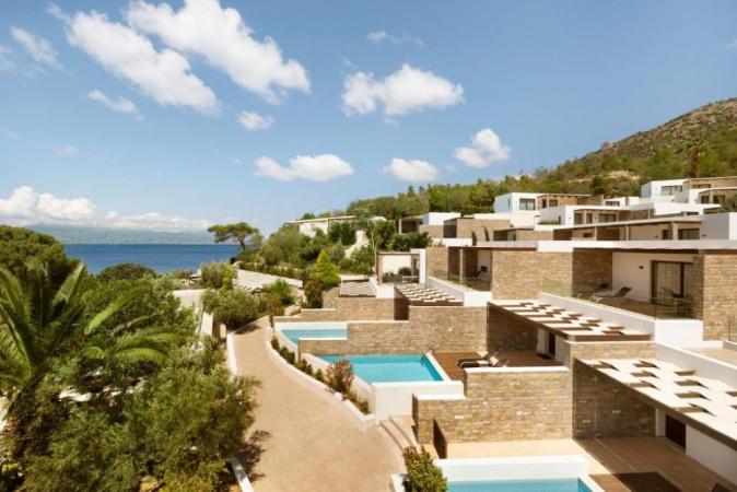 Passover program 2026 at Loutraki Poseidon Resort & Spa in Greece