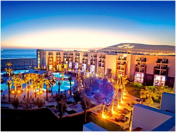 Kosher Summer Hotel 2022 in Agadir Morocco