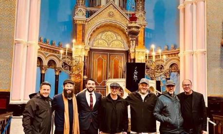 Scotland Jewish Heritage Tour Summer 2025