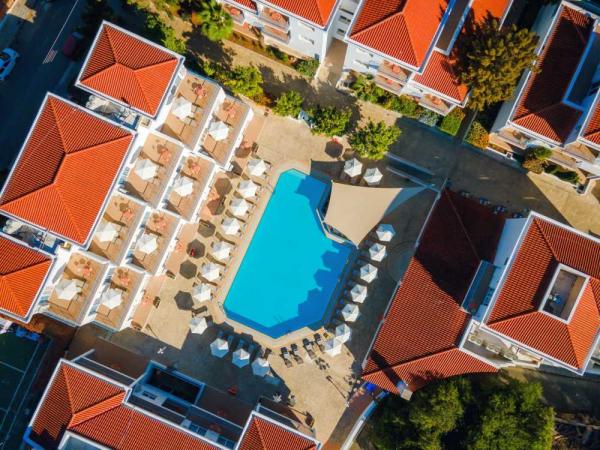 Experience YONAS, a unique Kosher Greek village in Latchi, Cyprus.