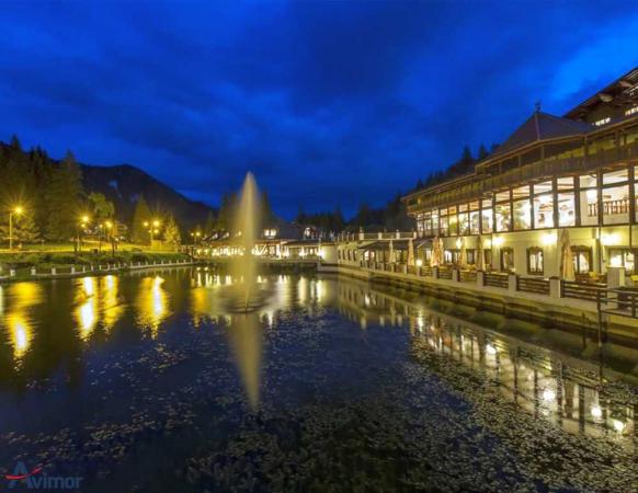 Kosher Summer Hotel and Tour 2026 in Romania