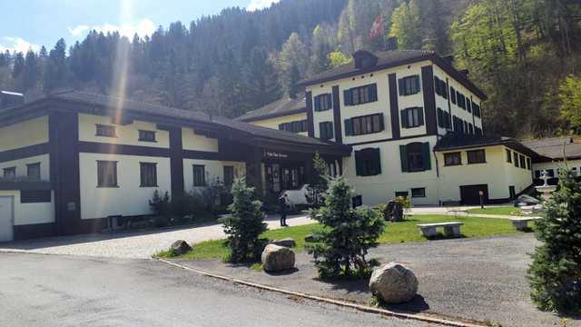 Kosher Summer Vacation in Switzerland – Hotel Bad Serneus Alpine Getaway