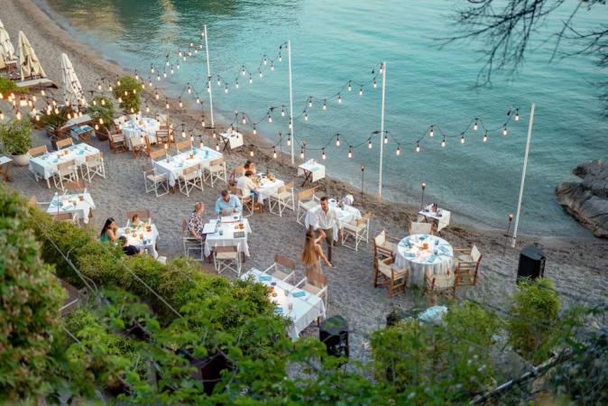 Experience Dukley Hotel & Resort's exclusive Penthouse Above the Adriatic.