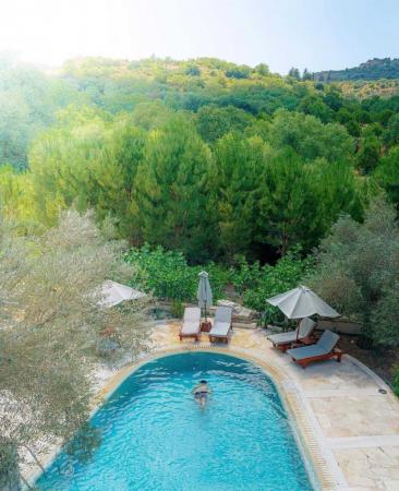 Sukkot 2026 at the Secret Forest Resort in Cyprus