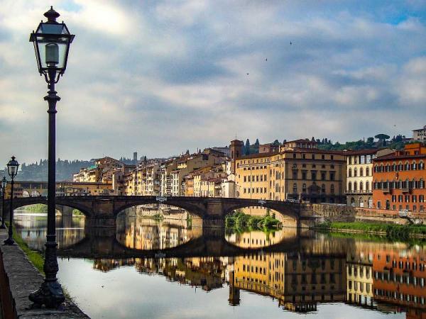 Jewish tour Florence
