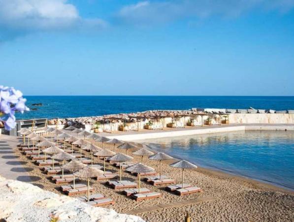 Luxury Pesach Program 2023 in Crete with MH Palace