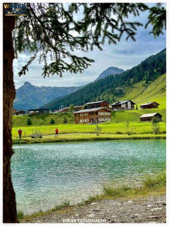 Enjoy a luxury kosher summer vacation with Weber Tours at Raffl’s Tyrol Hotel in St. Anton, Austria