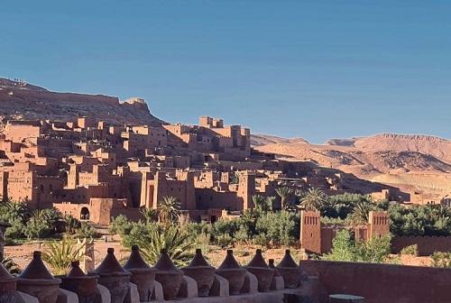 Kosher Tours to Morocco 