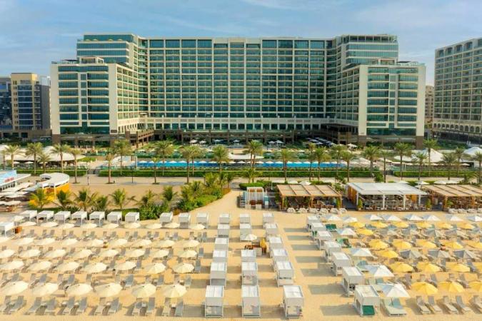Celebrate Sukkot 2026 in Dubai with Sublim'K at the Marriott Resort Palm Jumeirah.