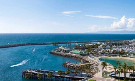 Celebrate Pesach 2026 at the Sonesta Redondo Beach Oceanfront Resort.