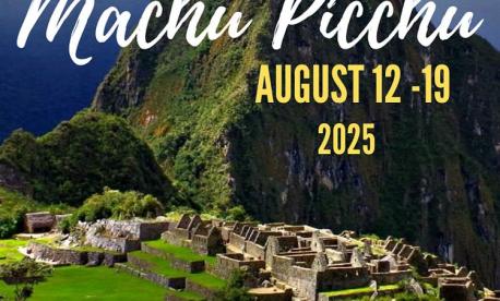 Kosher summer vacation in Peru