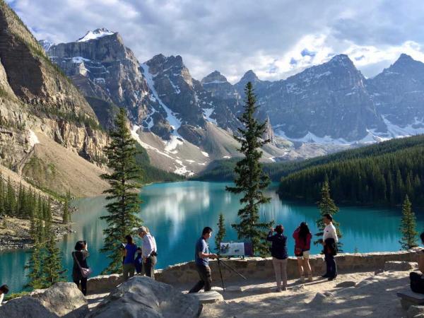 Costa Rica Kosher Adventures Summer 2025 in Canadian Rockies