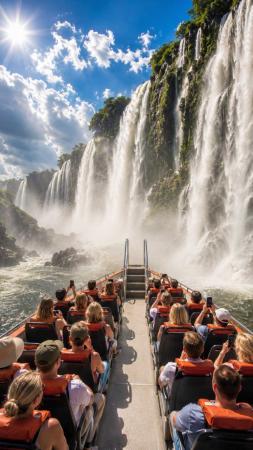 Discover luxury kosher travel throughout South America with Mundo Trip.