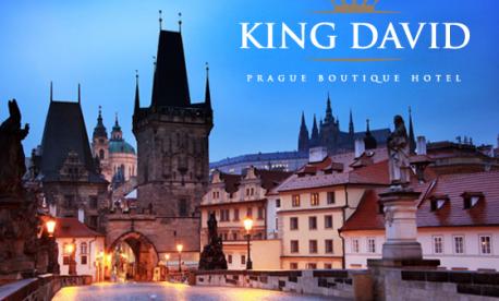 Sukkot Program 2022 at the King David Hotel in Prague