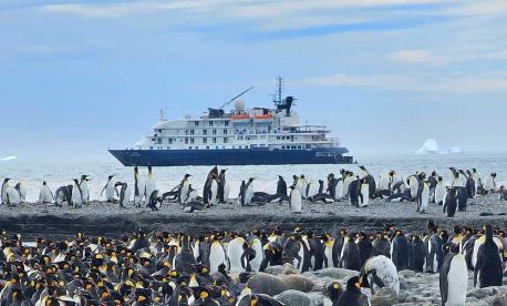 Kosher River CRuises Antarctic Expedition