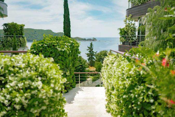 Experience Dukley Hotel & Resort's exclusive Penthouse Above the Adriatic.
