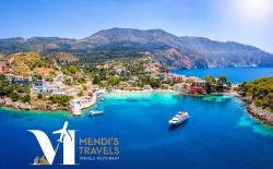 Mendi’s Travel Passover Program 2024 in Crete 