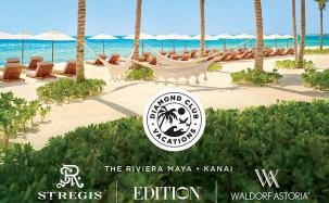 Diamond Club Passover – 2 Boutique Passover Programs 2026 in Mexico