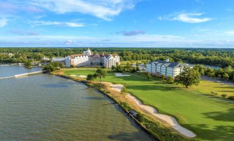 Celebrate Passover 2027 with Leisure Time Tours at Hyatt Regency Chesapeake Bay in Maryland